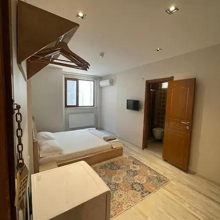 Buhara 93 House - Sultanahmet מלון איסטמבול
