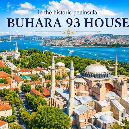 Buhara 93 House - Sultanahmet *