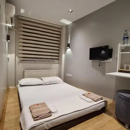 Buhara 93 House - Sultanahmet Отель
