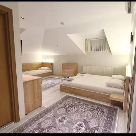 Buhara 93 House - Sultanahmet מלון איסטמבול