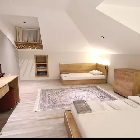 Buhara 93 House - Sultanahmet Отель Стамбул