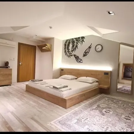 מלון Buhara 93 House - Sultanahmet איסטמבול