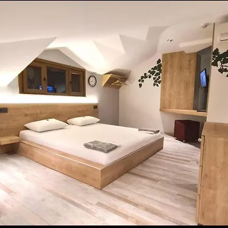 Отель Buhara 93 House - Sultanahmet *