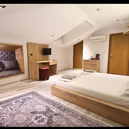 מלון Buhara 93 House - Sultanahmet