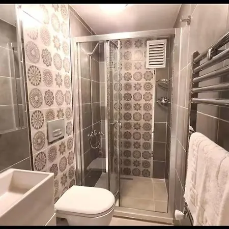 מלון Buhara 93 House - Sultanahmet *