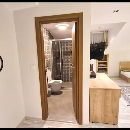 מלון Buhara 93 House - Sultanahmet