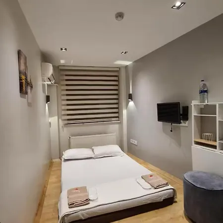 Buhara 93 House - Sultanahmet Стамбул