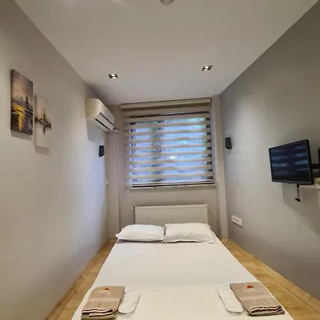 מלון Buhara 93 House - Sultanahmet