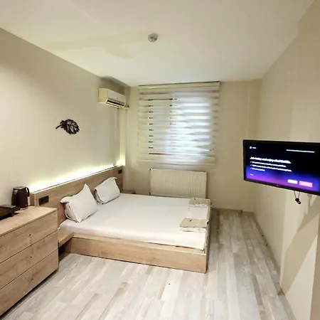 Buhara 93 House - Sultanahmet איסטמבול